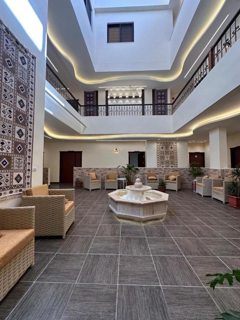 Rumman Hotel Madaba Esterno foto